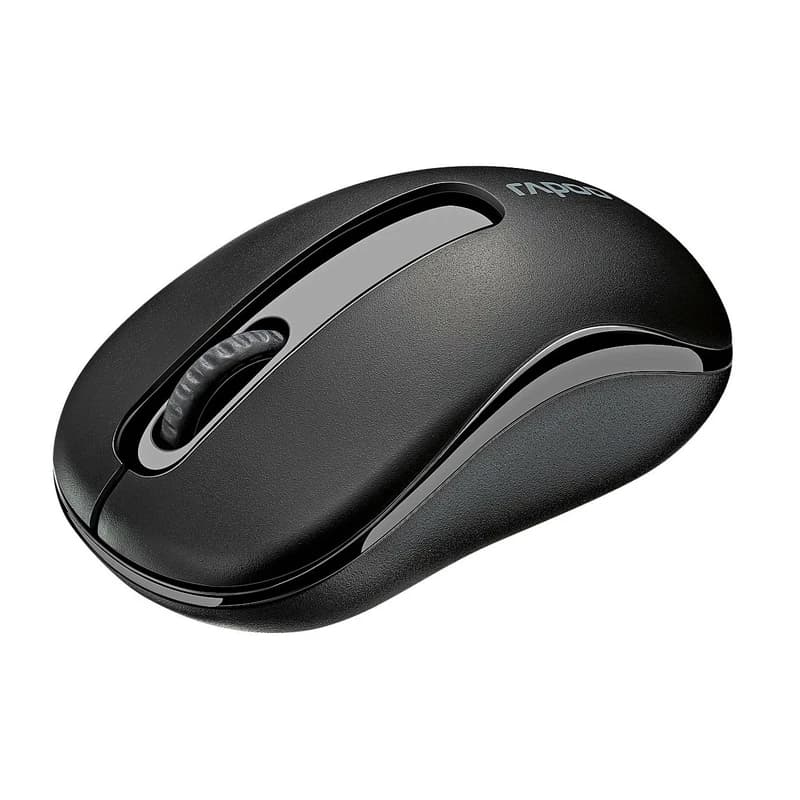 ماوس بی‌سیم و اپتیکال رپو مدل M10 — تصویر ۹