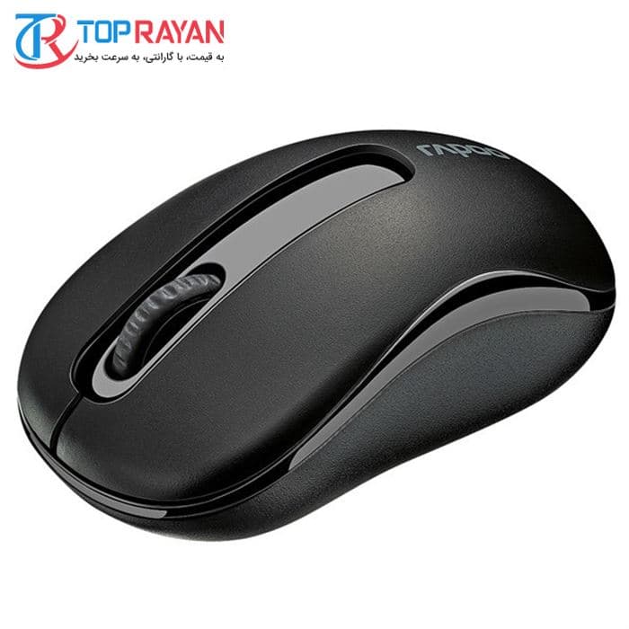 ماوس بی‌سیم و اپتیکال رپو مدل M10