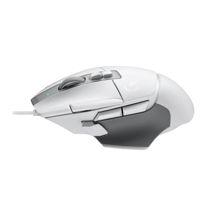 ماوس گیمینگ لاجیتک G502 X White Wired — تصویر ۲