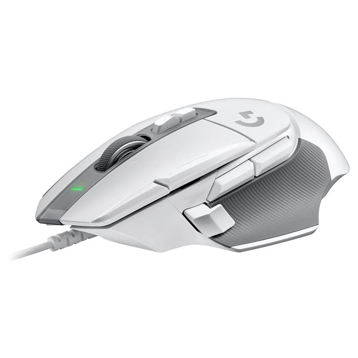 ماوس گیمینگ لاجیتک G502 X White Wired
