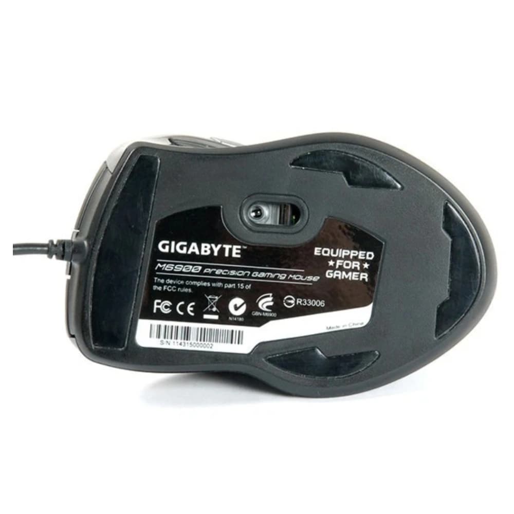 ماوس گیمینگ گیگابایت مدل M6900 — تصویر ۷