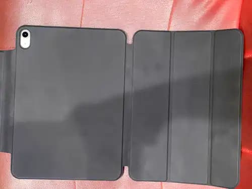 کیف اسمارت فولیو مناسب برای تبلت اپل iPad A16/ iPad 11 2025 / iPad 10/ iPad 10.9 2022برند کوتتسی — تصویر ۴