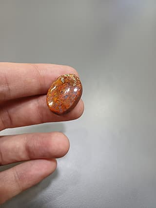 سنگ جاسپر کد 1460 — تصویر ۶