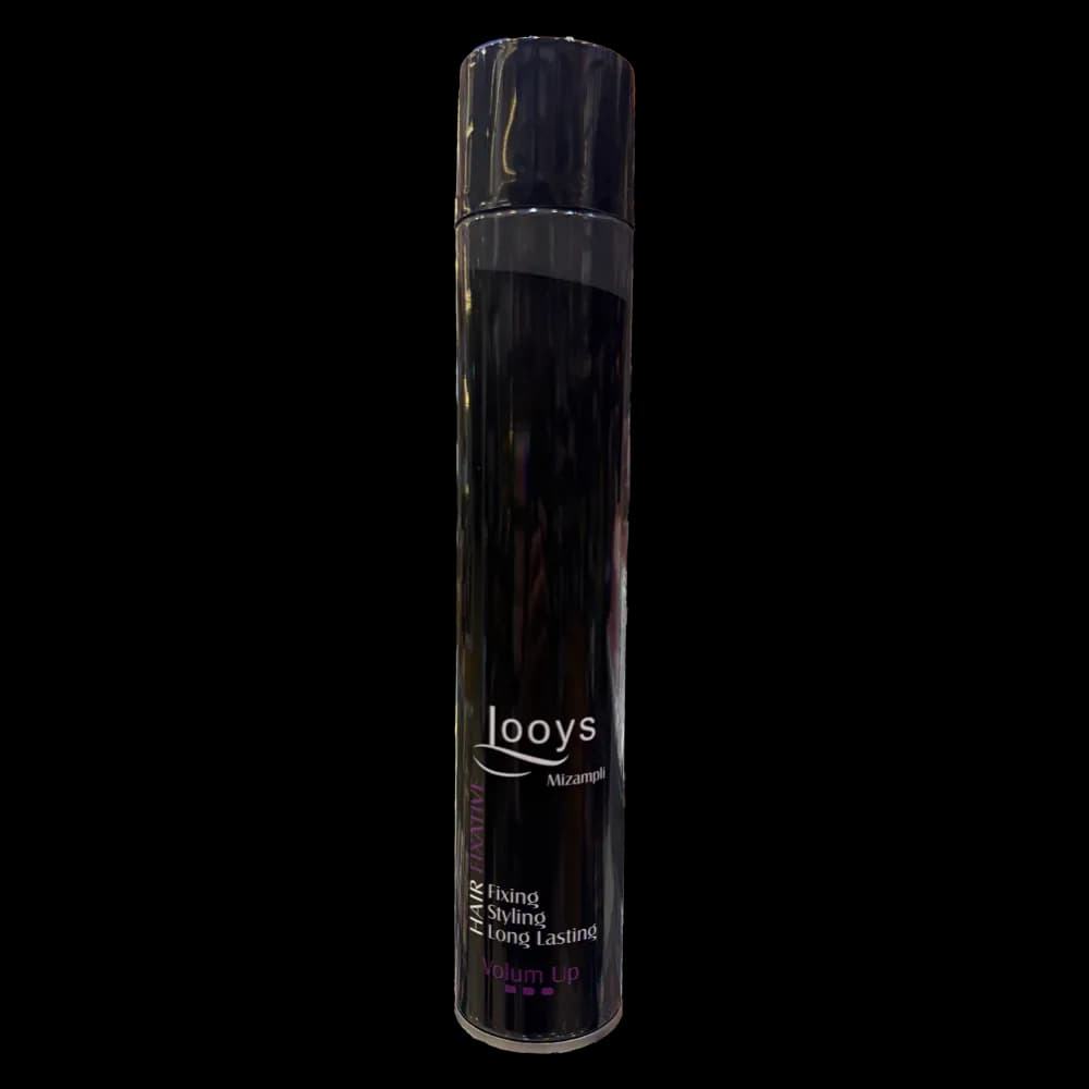اسپری حالت دهنده مو لویز LOOYS مدل Volume Up حجم 400 میل | حجم دهنده و تثبیت کننده ملایم — تصویر ۲