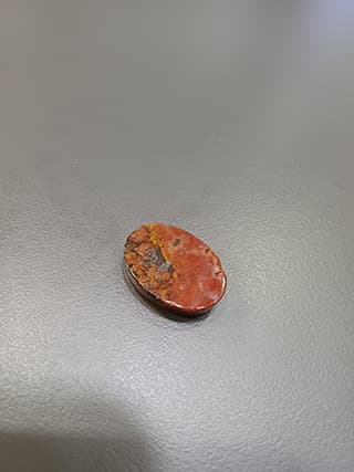 سنگ جاسپر کد 1448 — تصویر ۴