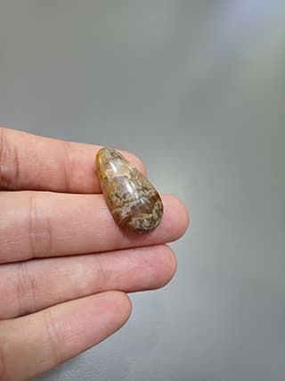 سنگ جاسپر کد 1431 — تصویر ۵