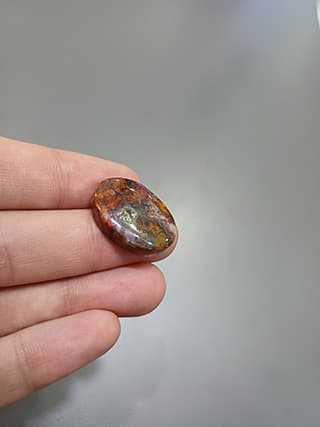 سنگ جاسپر کد 1429 — تصویر ۶