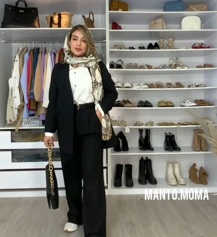 کت و شلوار دنیز
