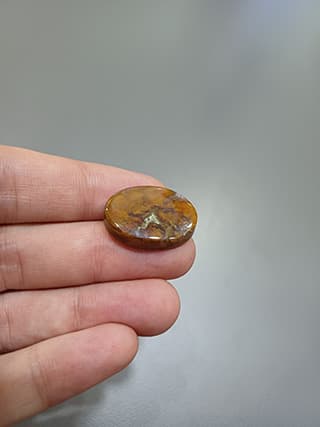 سنگ جاسپر کد 1427 — تصویر ۶