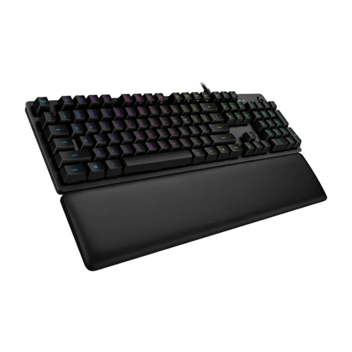 کیبورد گیمینگ لاجیتک مدل G513 CARBON — تصویر ۲
