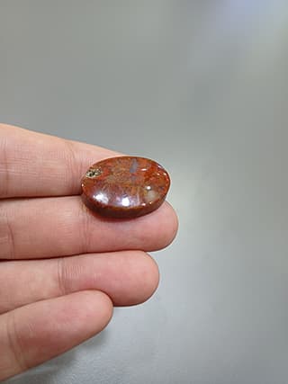سنگ جاسپر کد 1426 — تصویر ۶