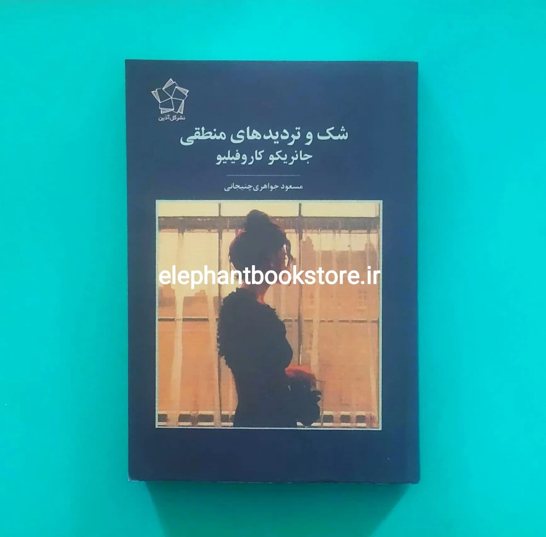 کتاب شک و تردیدهای منطقی اثر جانریکو کاروفیلیو — تصویر ۲