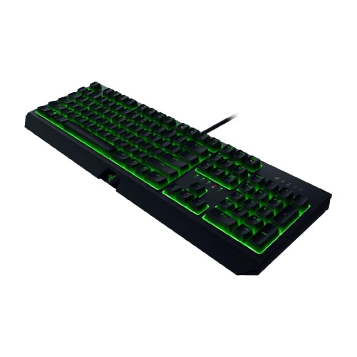 کيبورد باسیم گیمینگ ريزر مدل Blackwidow Essential — تصویر ۲
