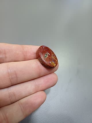 سنگ جاسپر کد 1420 — تصویر ۵