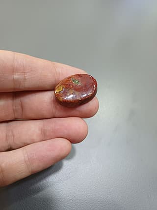 سنگ جاسپر کد 1420 — تصویر ۶