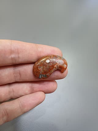 سنگ جاسپر کد 1418 — تصویر ۷