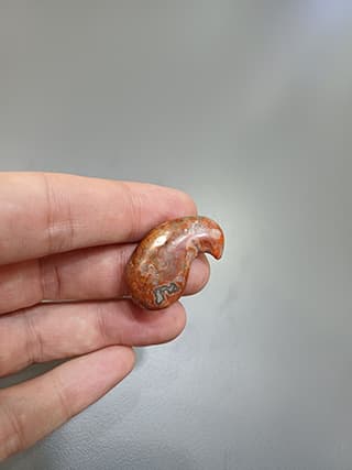 سنگ جاسپر کد 1418 — تصویر ۵