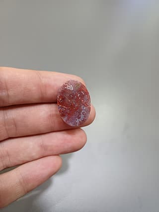 سنگ جاسپر کد 1417 — تصویر ۷