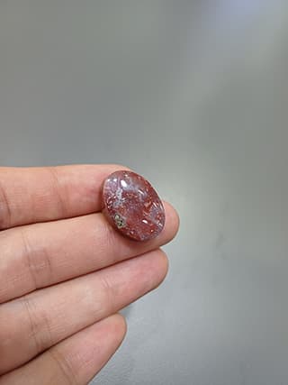 سنگ جاسپر کد 1417 — تصویر ۵