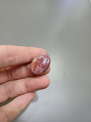 سنگ جاسپر کد 1417 — تصویر ۶