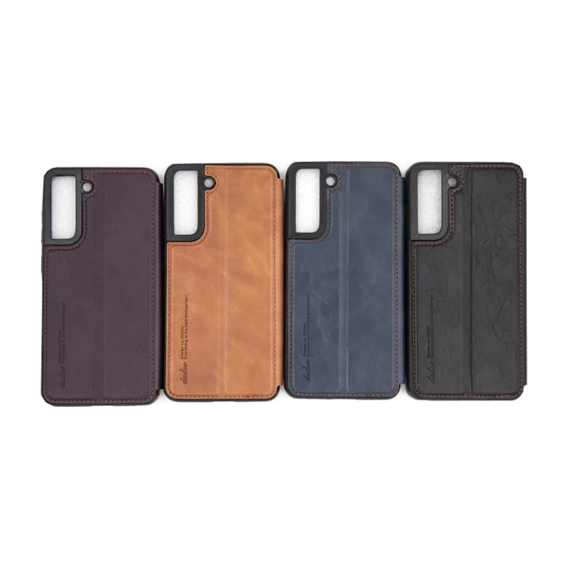 کیف کلاسوری دادو مناسب برای گوشی موبایل سامسونگ Galaxy S21 FE — تصویر ۳