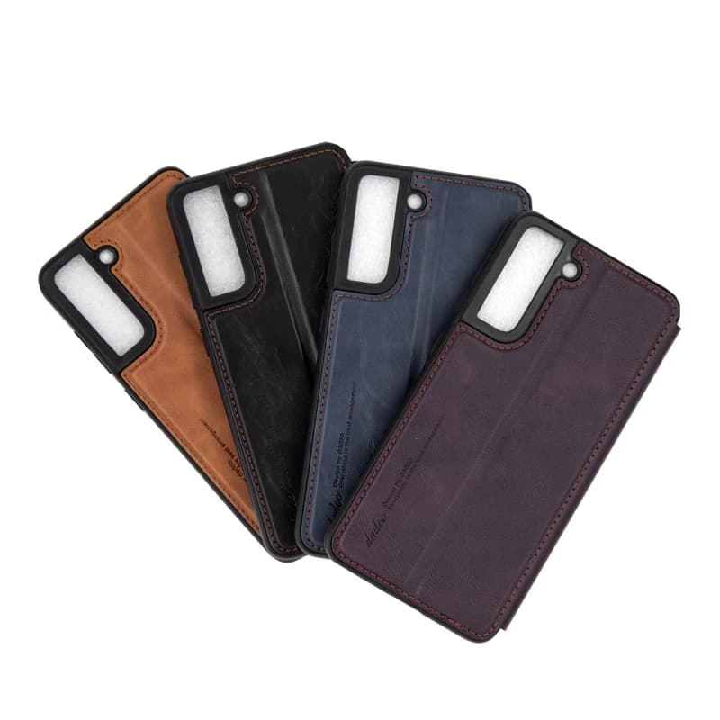 کیف کلاسوری دادو مناسب برای گوشی موبایل سامسونگ Galaxy S21 FE — تصویر ۲