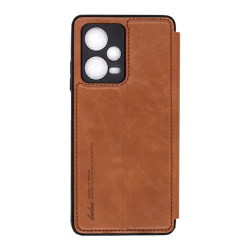 کیف کلاسوری دادو مناسب برای گوشی موبایل شیائومی Redmi Note 12 Pro Plus — تصویر ۴