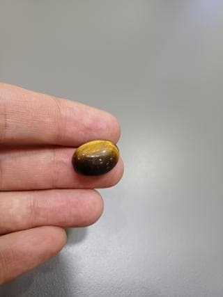 سنگ چشم ببر کد 1376 — تصویر ۶