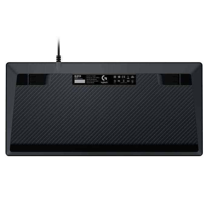 کیبورد گیمینگ لاجیتک مدل G213 Prodigy — تصویر ۳