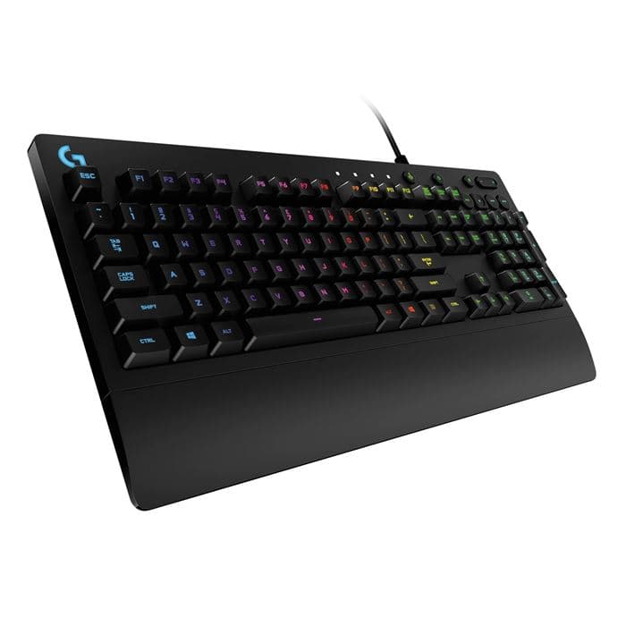 کیبورد گیمینگ لاجیتک مدل G213 Prodigy — تصویر ۴