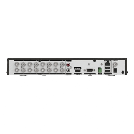 دستگاه DVR هایک ویژن مدل IDS-7216HQHI-M1/XT — تصویر ۴