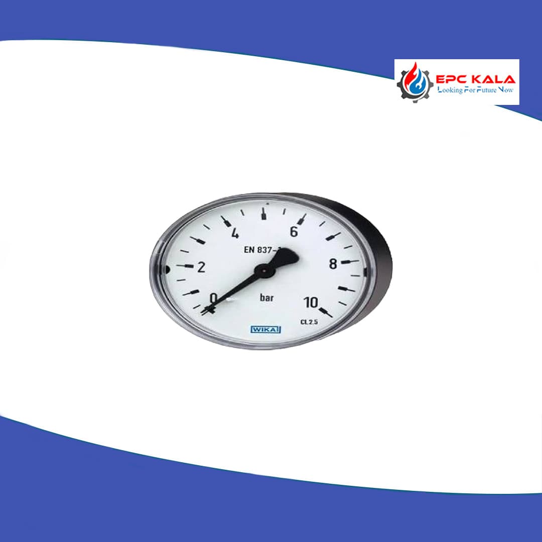 گیج فشار مدل 111 (ویکا)