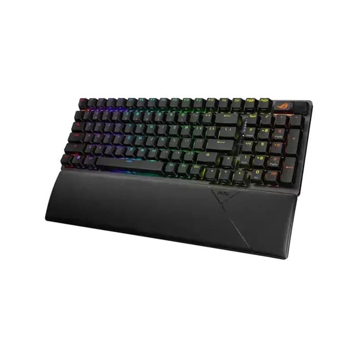 کیبورد گیمینگ ایسوس ROG Strix X901 SCOPE II 96 WL NXSW US PBT