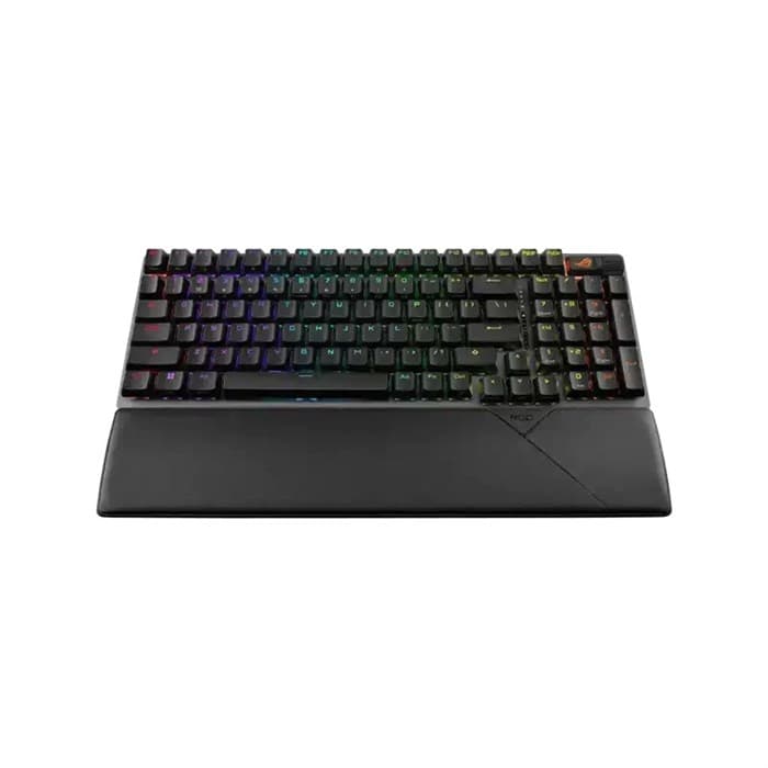 کیبورد گیمینگ ایسوس ROG Strix X901 SCOPE II 96 WL NXSW US PBT — تصویر ۲