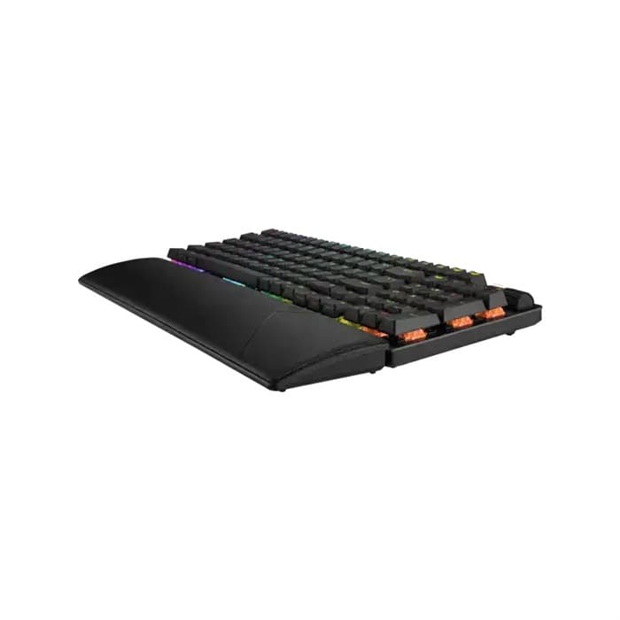 کیبورد گیمینگ ایسوس ROG Strix X901 SCOPE II 96 WL NXSW US PBT — تصویر ۷