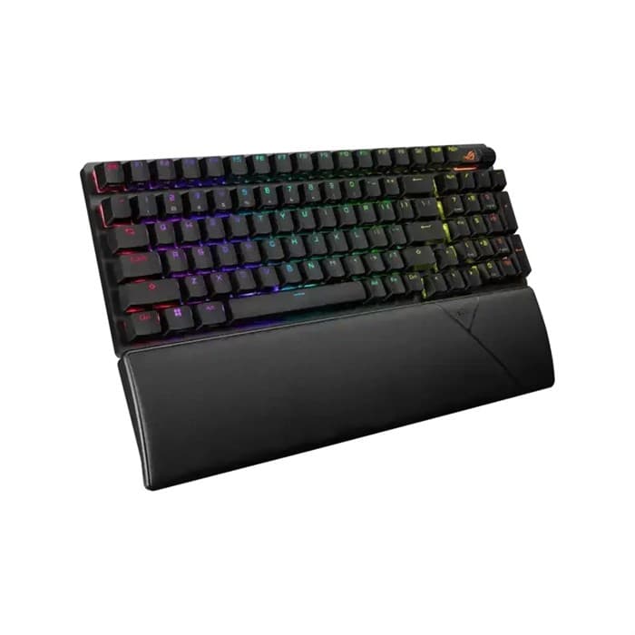 کیبورد گیمینگ ایسوس ROG Strix X901 SCOPE II 96 WL NXSW US PBT — تصویر ۴