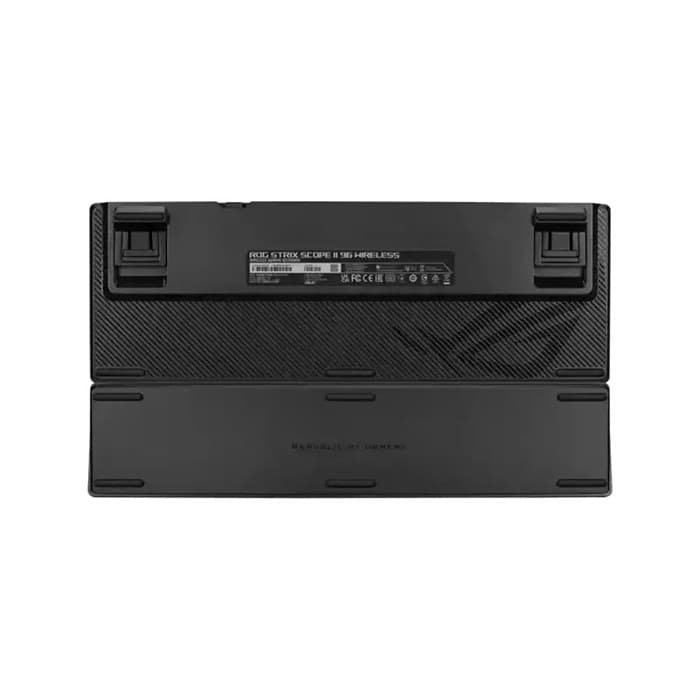 کیبورد گیمینگ ایسوس ROG Strix X901 SCOPE II 96 WL NXSW US PBT — تصویر ۶