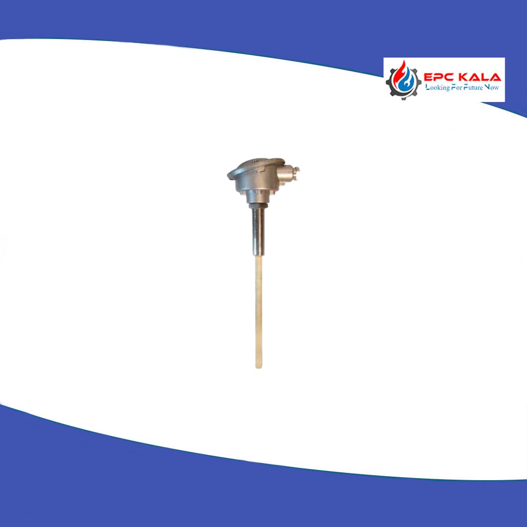 ترموکوپل نوع S سرامیکی ۱۴۰۰ درجه مدل RS601 (راشین)