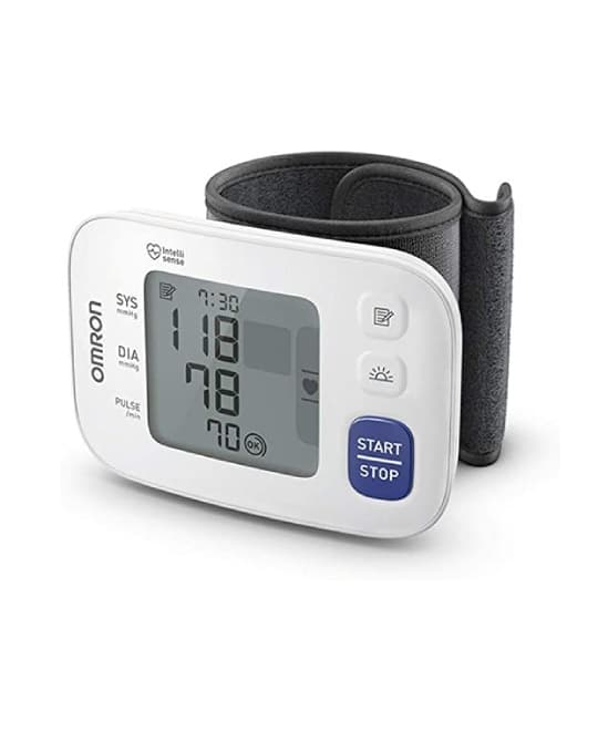 فشارسنج مچی امرن (Omron) مدل RS2 — تصویر ۲