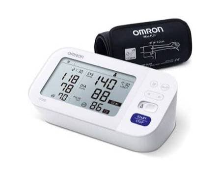 فشارسنج دیجیتال امرن (OMRON) مدل M6