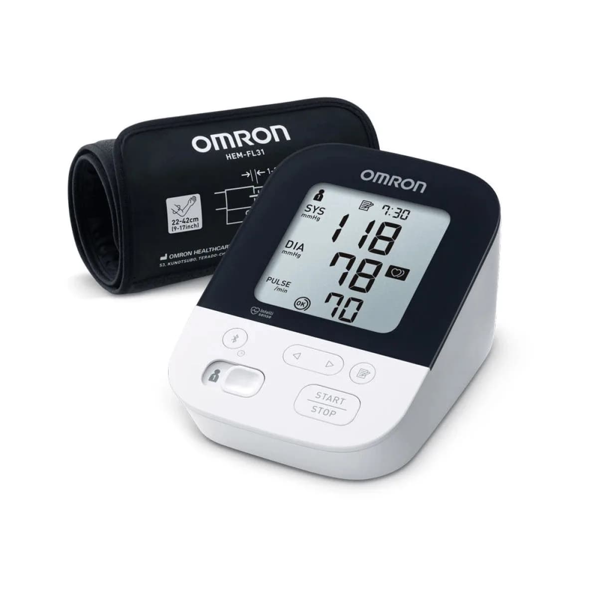 فشارسنج دیجیتال امرن (OMRON) مدل M4