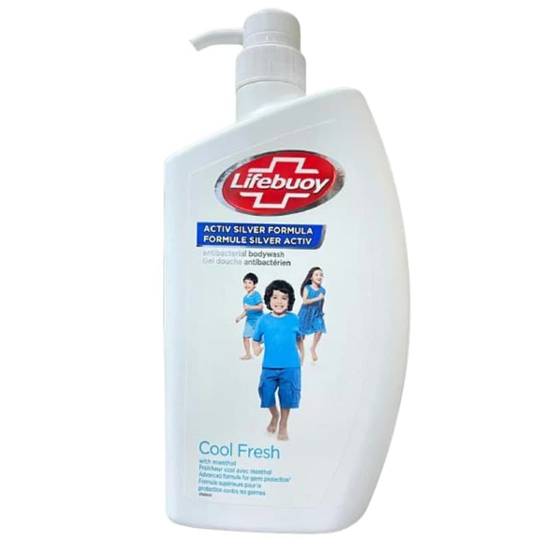 شامپو بدن لایف بوی مدل Cool Fresh حجم 1 لیتر