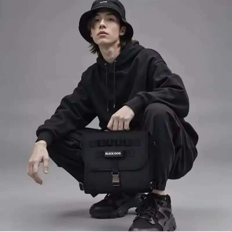 کیف دوشی بلک داگ مدل CBD2550XB010 — تصویر ۵