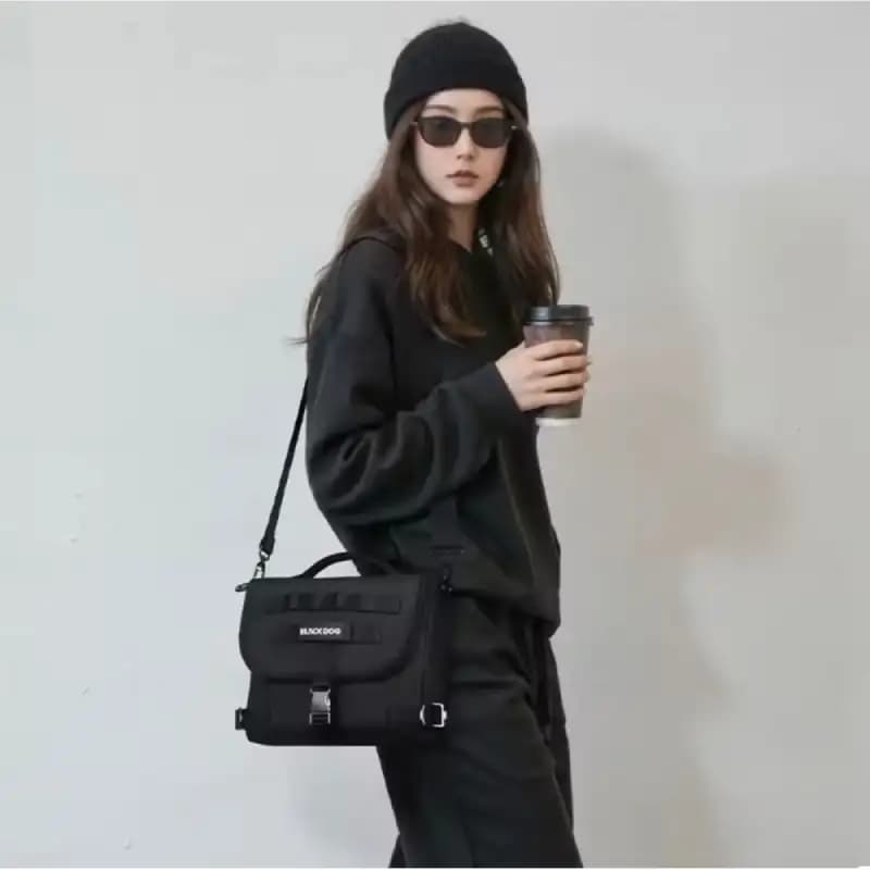 کیف دوشی بلک داگ مدل CBD2550XB010 — تصویر ۶