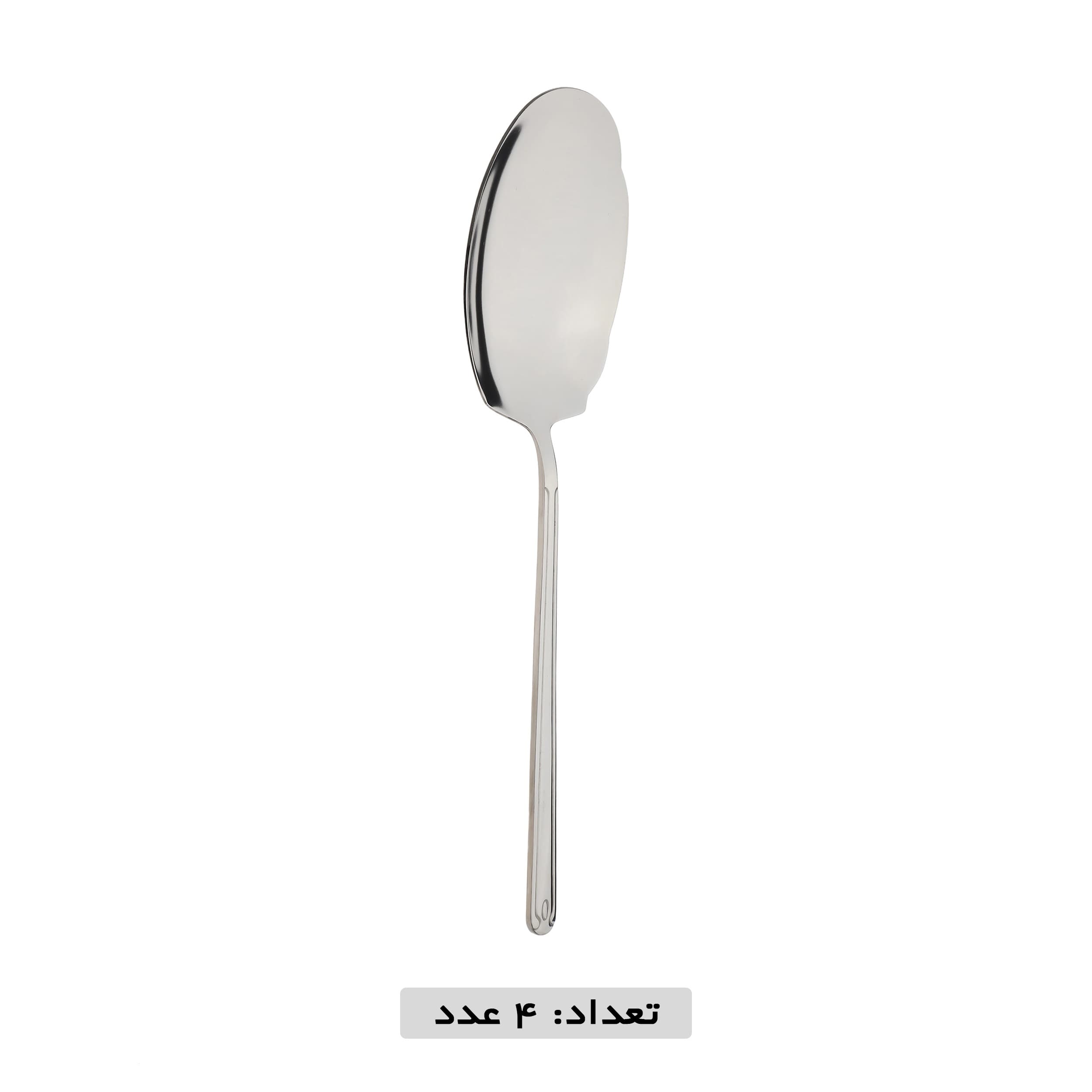 سرویس قاشق و چنگال 155 پارچه کایند مدل CLASSIC براق — تصویر ۴