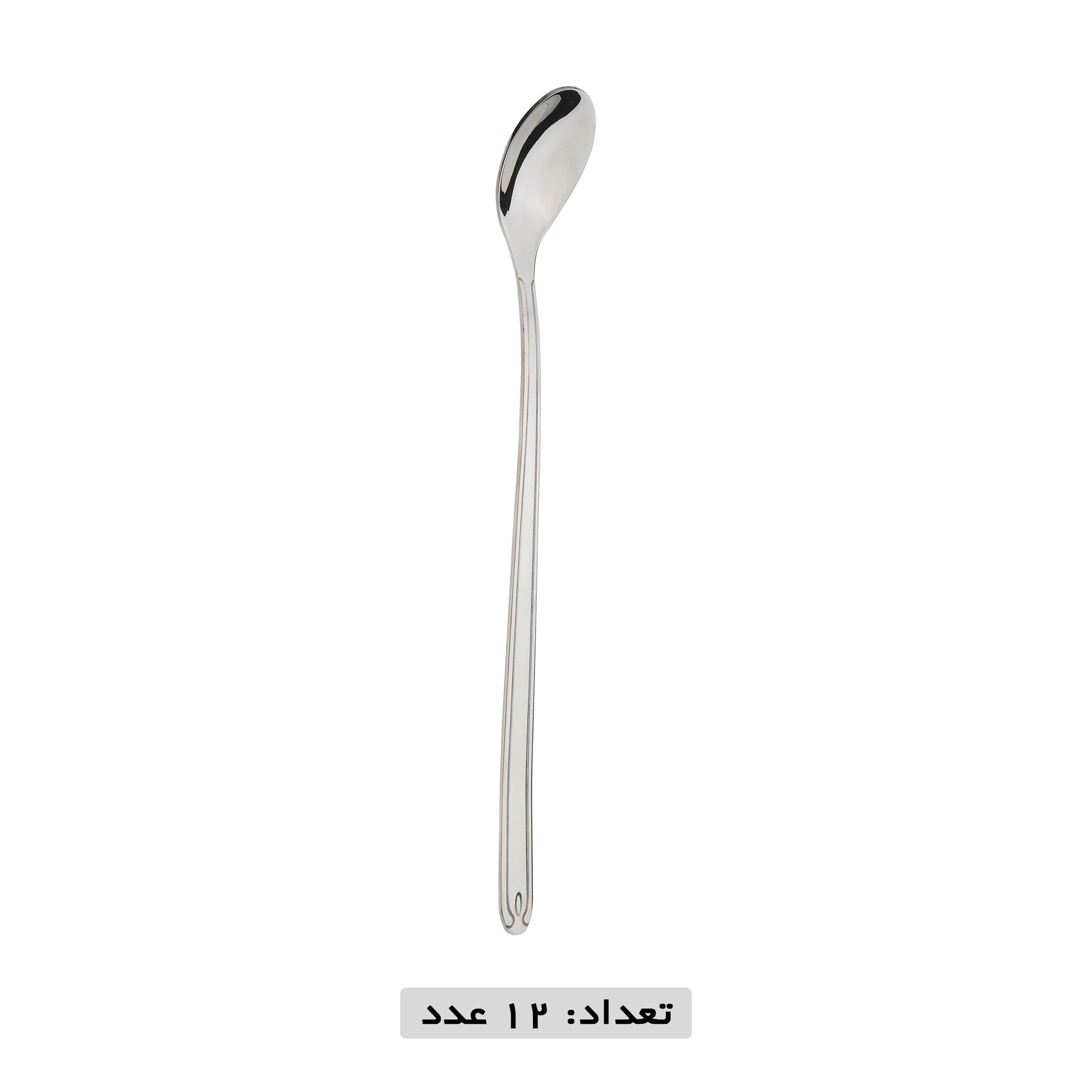 سرویس قاشق و چنگال 155 پارچه کایند مدل CLASSIC براق — تصویر ۵