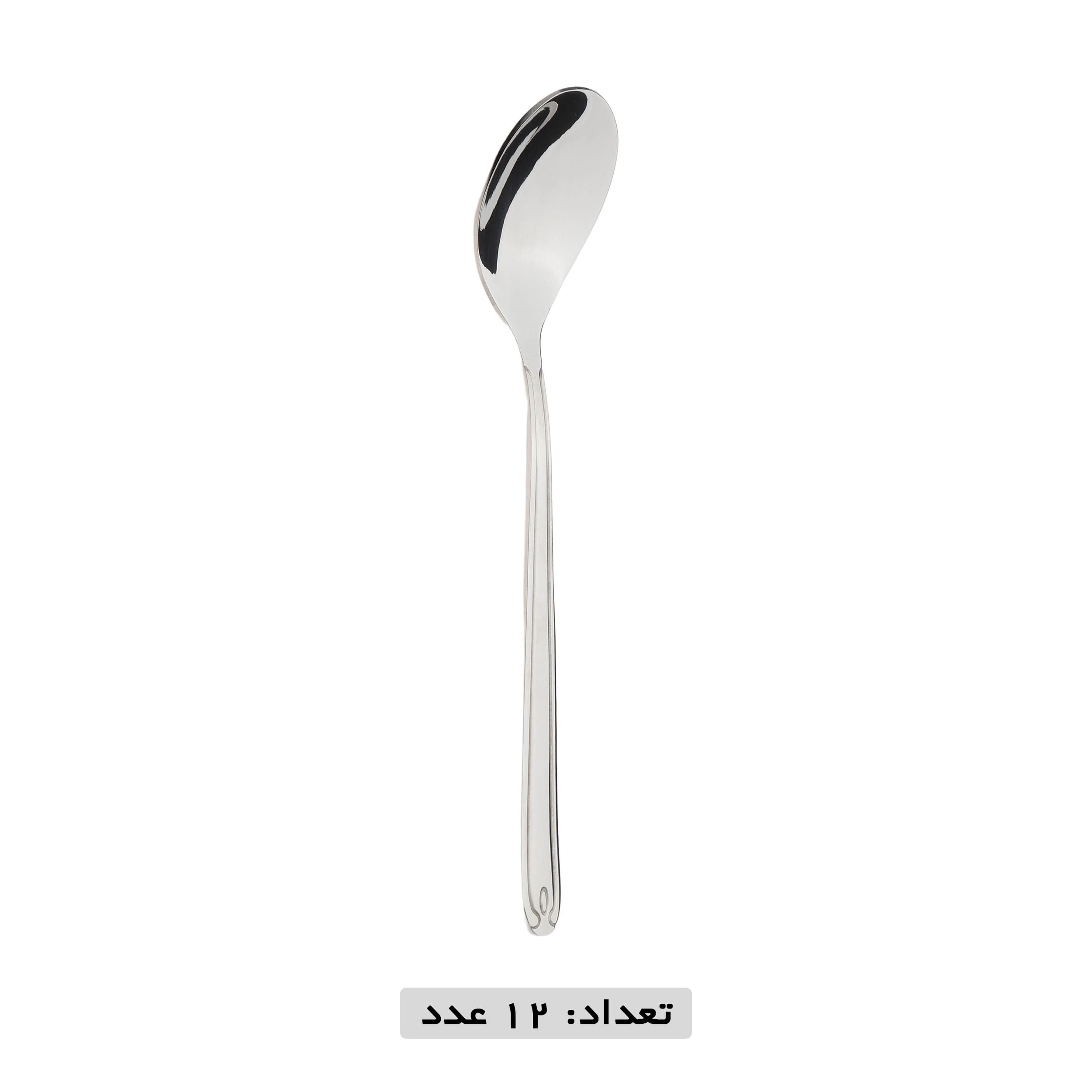 سرویس قاشق و چنگال 155 پارچه کایند مدل CLASSIC براق — تصویر ۶