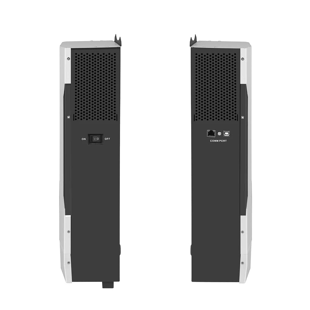 سانورتر 5500 وات 48 ولت 100 آمپر مدل SUNON-PRO-5.5K-48V برند SAKO — تصویر ۵
