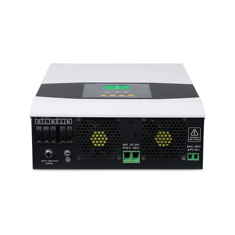 سانورتر 5500 وات 48 ولت 100 آمپر مدل SUNON-PRO-5.5K-48V برند SAKO — تصویر ۲