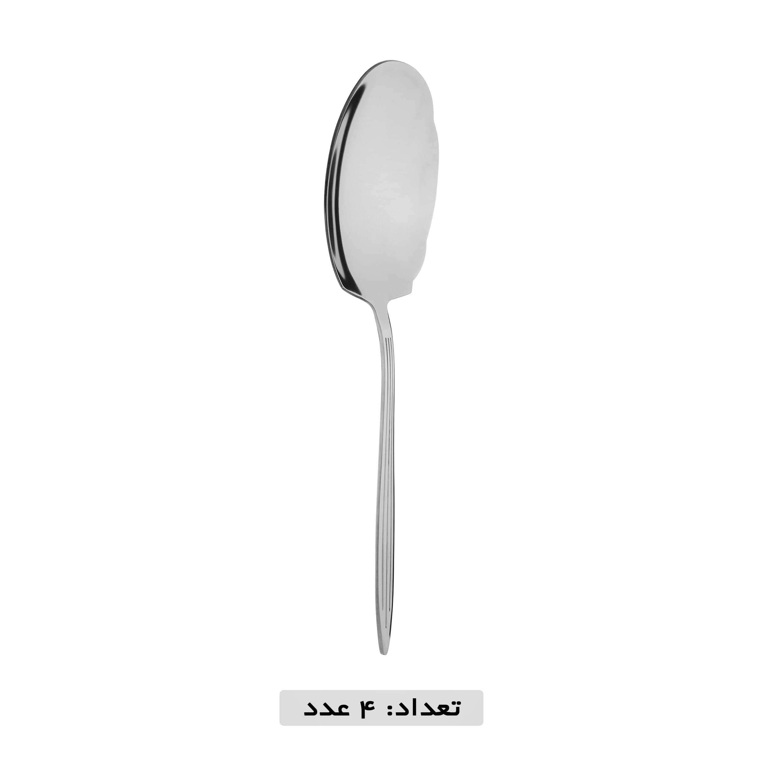 سرویس قاشق و چنگال 155 پارچه کایند مدل LILY — تصویر ۳